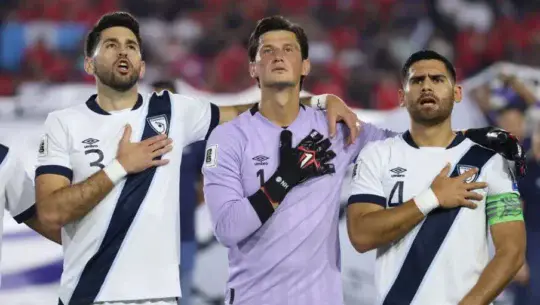 Selección de Guatemala ascendió 2 puestos en el Ranking FIFA, septiembre 2025