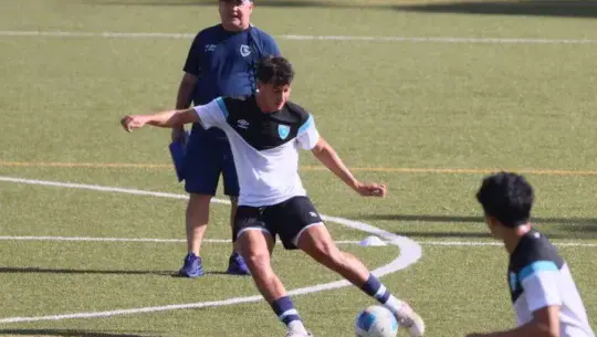 Selección sub 23 de Guatemala