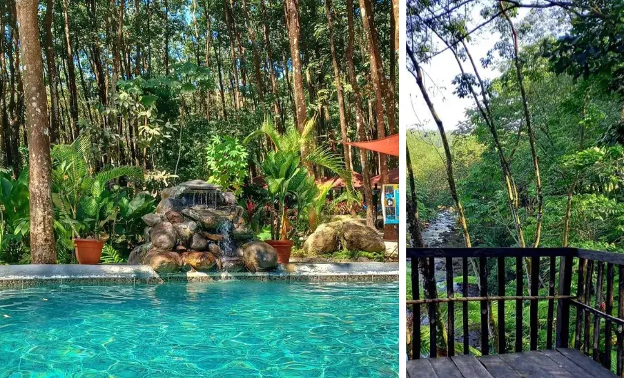 Senderos y Manantiales San Miguel, una reserva natural en Suchitepéquez