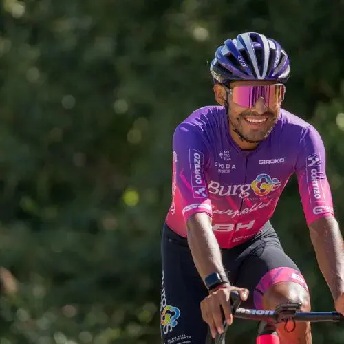 Sergio Chumil en la Vuelta España 2025 (3)