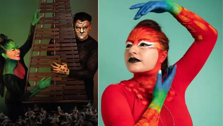Show &laquo;Tikal: La Ciudad de las Voces&raquo; en Guatemala | Septiembre 2025