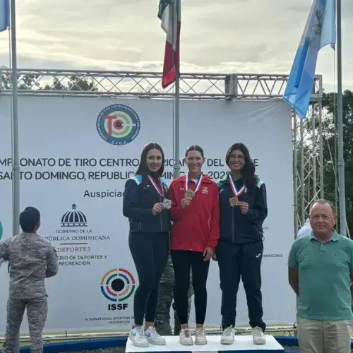 _Skeet en República Dominicana 2025