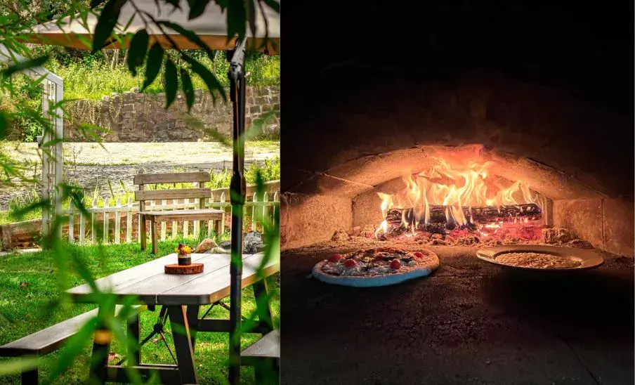 Tacaná GT el restaurante con jardín y amplios espacios en Ciudad de Guatemala