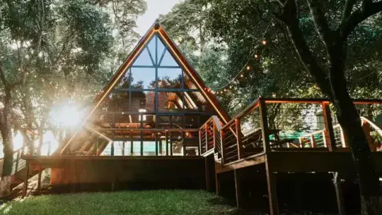 The Cabin Lodge