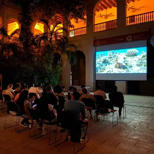 Un Festival de Cine Ambiental en Teatro Lux