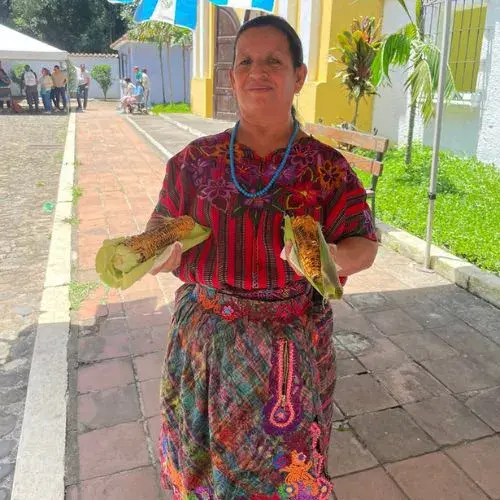 Un Festival del Elote 2025 en Parque Naciones Unidas