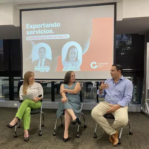 Un Foro de Economía Naranja 2025 en Guatemala