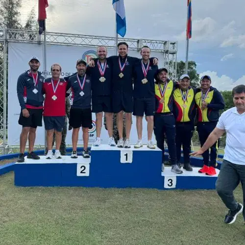 XXI Campeonato Clasificatorio de Tiro con Armas de Caza
