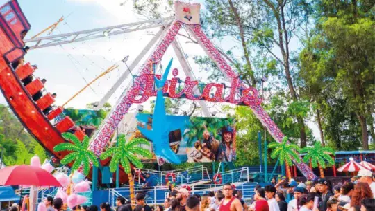 Xelafer 2025 Detalles de las actividades