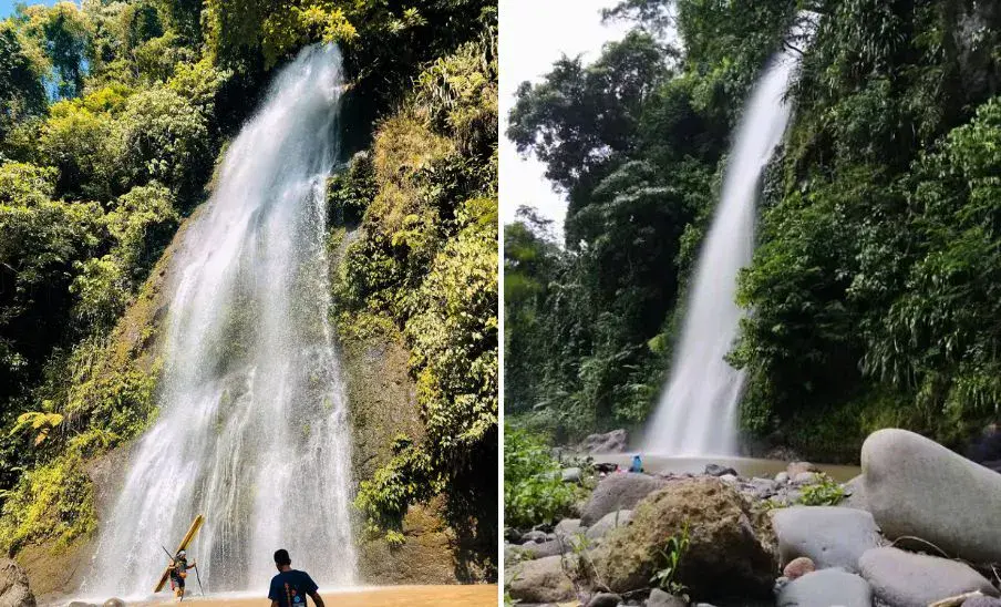 Increíbles cascadas en Retalhuleu que puedes explorar