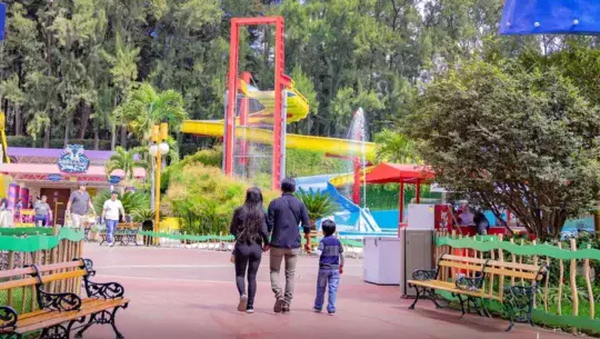 horarios de los parques del Irtra el lunes 15 de septiembre 2025