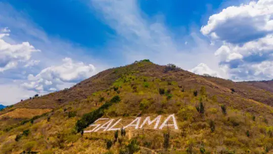 lugares turísticos en salamá