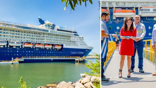 temporada de cruceros 2025-2026 en Guatemala