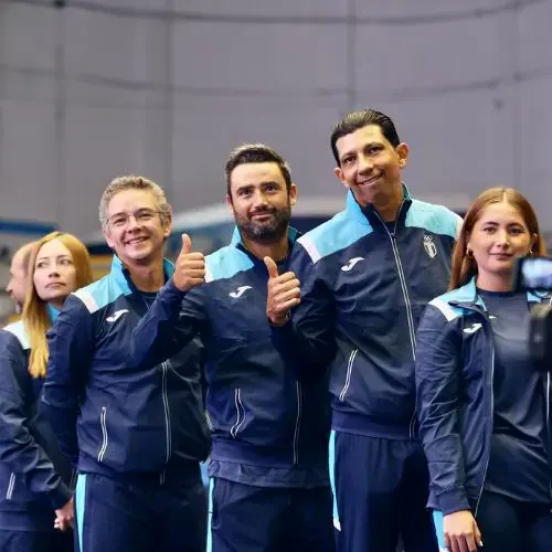 atletas de Guatemala para los Juegos Centroamericanos 2025