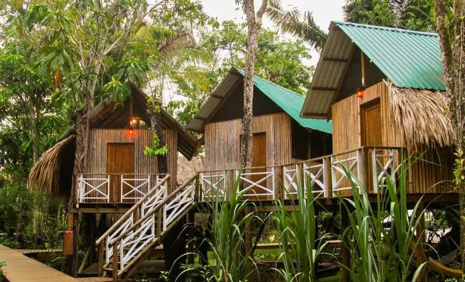 Boatique Hotel and Marina, un destino escondido entre la selva de Izabal