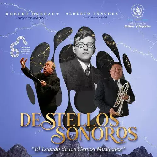 Concierto Destellos Sonoros de la Orquesta Sinfónica Nacional