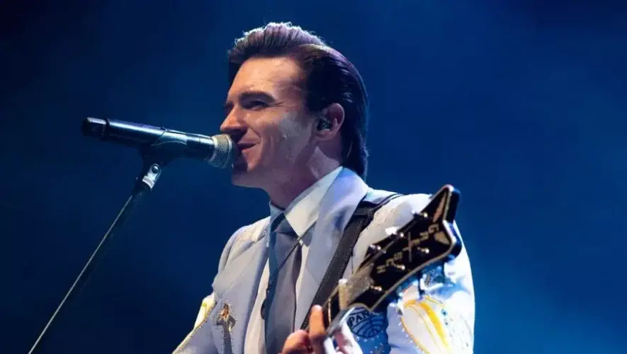 Concierto de Drake Bell en Guatemala 2025