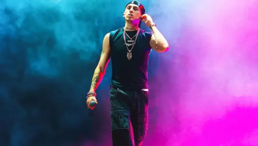 Concierto de Khea en Guatemala 2025