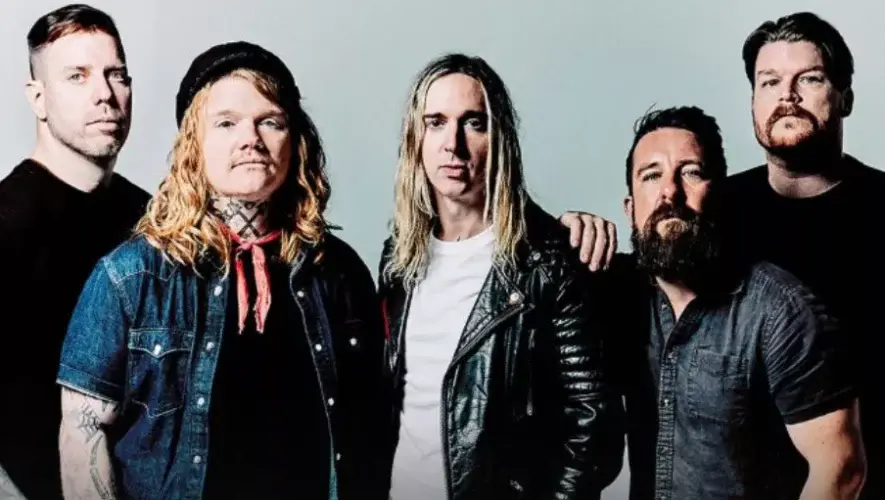 Concierto de Underoath en Guatemala 2025