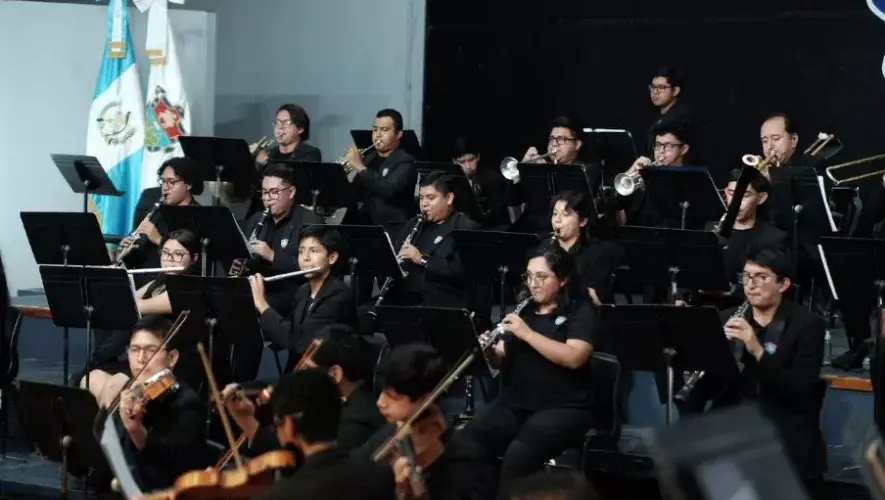 Concierto de la Orquesta Sinf&oacute;nica Juvenil Municipal 2025