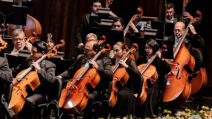 Destellos Sonoros de la Orquesta Sinf&oacute;nica Nacional | Octubre 2025