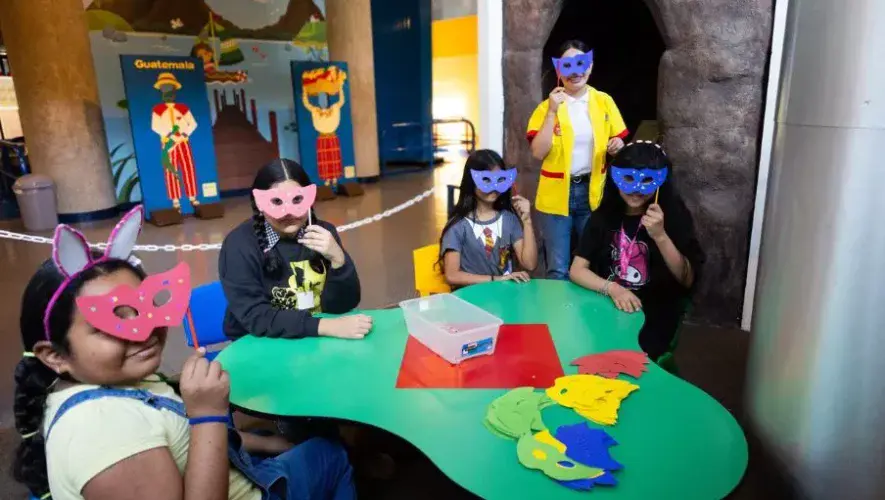 D&iacute;a del Ni&ntilde;o 2025 en Museo de los Ni&ntilde;os