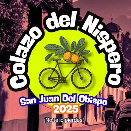 El Colazo del Níspero 2025 con Fun Tours