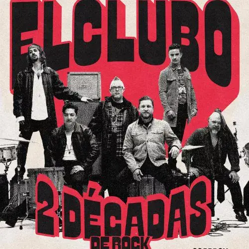 El Concierto de El Clubo en Guatemala 2025