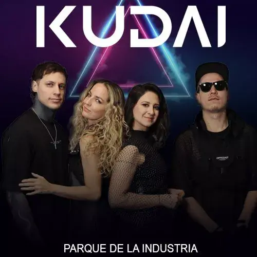 El Concierto de Kudai en Guatemala 2025