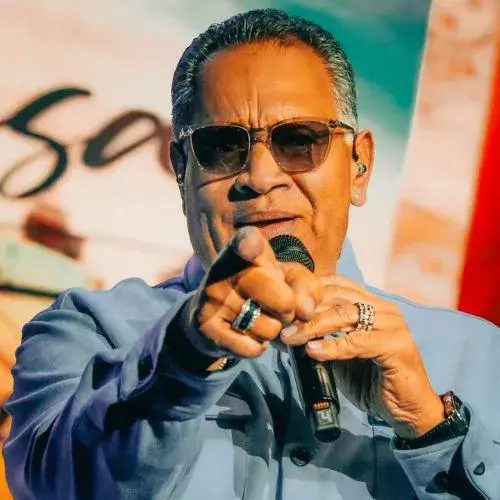 El Concierto de Tito Nieves en Guatemala 2025