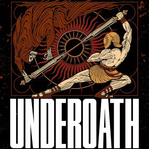 El Concierto de Underoath en Guatemala 2025