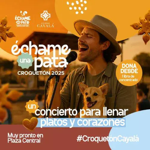 El Croquetón 2025 en Ciudad Cayalá