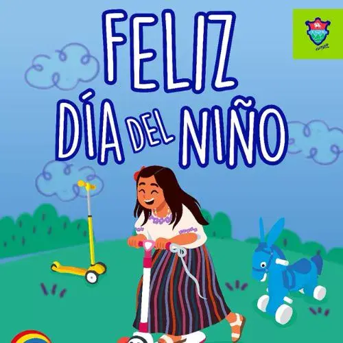 El Día del Niño 2025 en Plaza del Comercio Popular