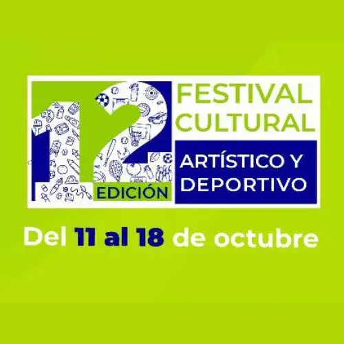 El Festival Cultural-Artístico y Deportivo de la Zona 6