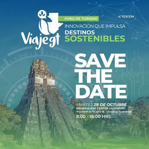 El Foro Viaje GT 2025 de Agexport