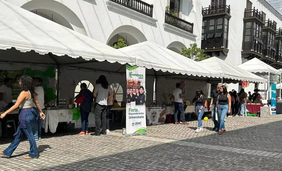 Feria Emprende USAC 2025
