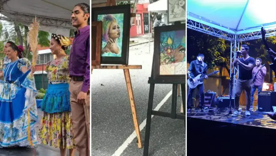 Festival Cultural Avenida de los &Aacute;rboles 2025