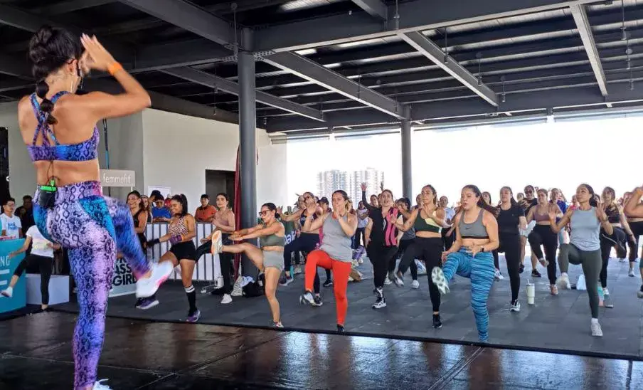 Festival Total Health 2025 en Guatemala