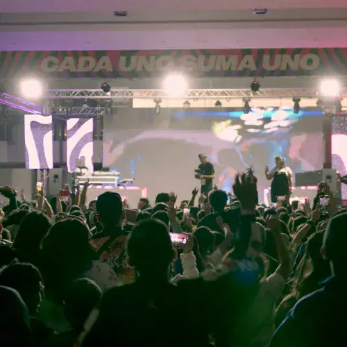 Follow Fest 2025, asiste al festival evangelístico musical en Guatemala