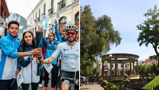 Guía para asistir a los Juegos Centroamericanos 2025 sede departamental de Quetzaltenango