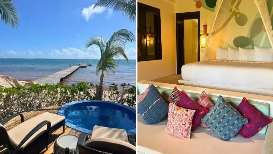 Hoteles en Centroamérica donde encuentras detalles guatemaltecos