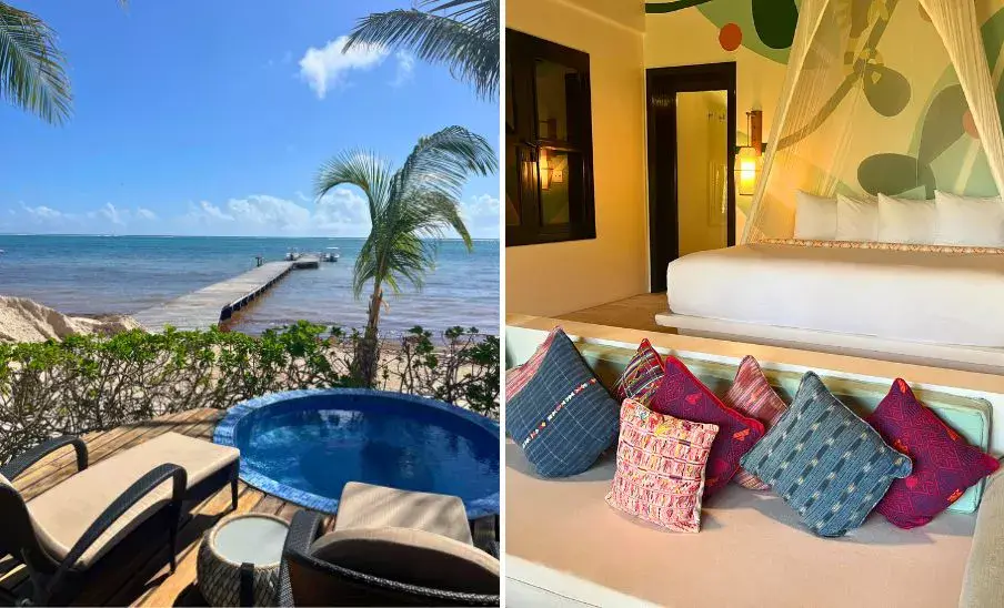Hoteles en Centroamérica donde encuentras detalles guatemaltecos