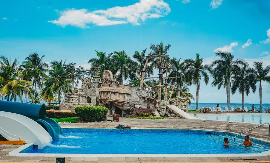 Hoteles para ir con niños en Guatemala