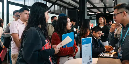 Job Expo octubre 2025 en Cubo Center