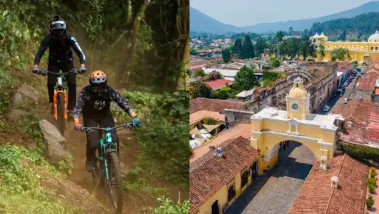 Juegos Centroamericanos 2025 sede departamental de Sacatepéquez