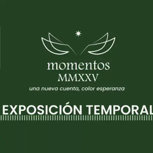 La Exposición Momentos en Iglesia Santo Domingo 2025