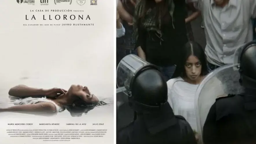 La Llorona de Jayro Bustamante en el top 16 de ranking de Rotten Tomatoes