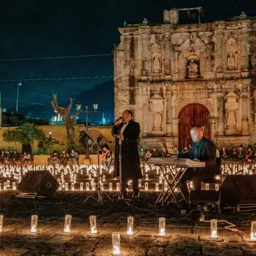La Noche de Velas 2025 en San Gaspar Vivar