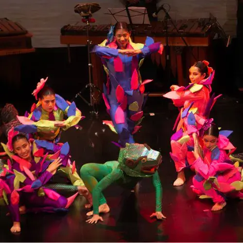 La Temporada Familiar 2025 del Ballet Moderno y Folklórico
