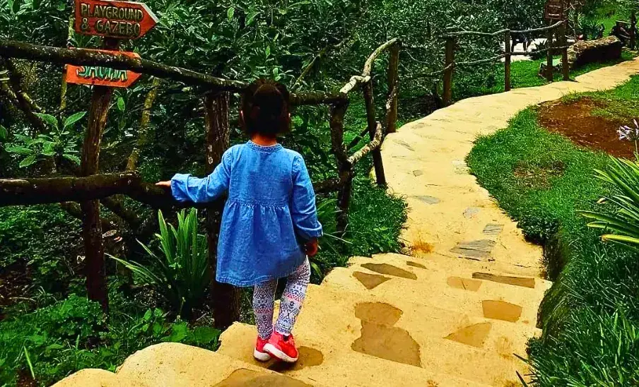Lugares para niños en Antigua Guatemala